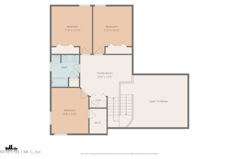 4 bedroom Single Family Residence at 3113 White Heron Trail, Spencers Plantation, Orange Park — photo 4