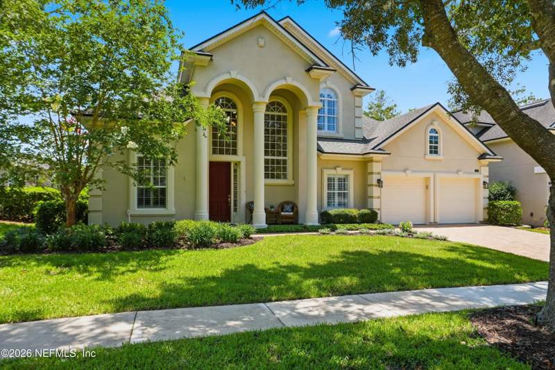 4 bedroom Single Family Residence at 63 Marco Island Way, Coastal Oaks At Nocatee, Ponte Vedra — photo 3