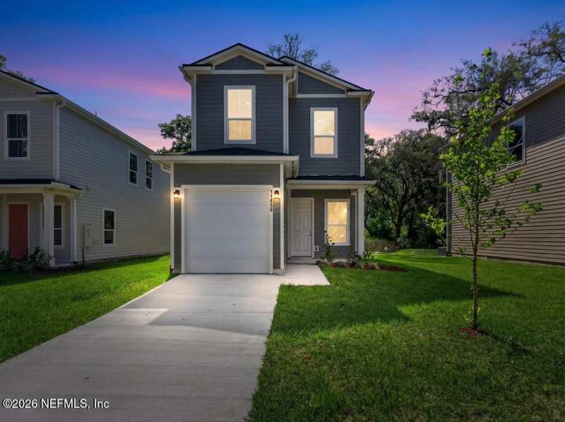 3 bedroom Single Family Residence at 1493 W 23rd Street, Moncrief Park, Jacksonville — photo 1