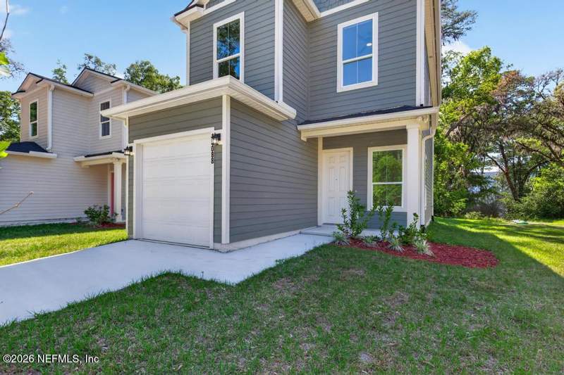 3 bedroom Single Family Residence at 1493 W 23rd Street, Moncrief Park, Jacksonville — photo 3