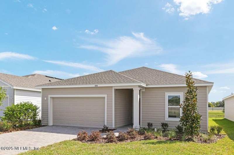4 bedroom Single Family Residence at 8142 Archibald Terrace, Coopers Meadows, Jacksonville — photo 1