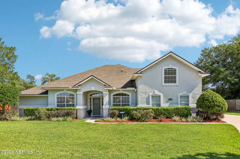 5 bedroom Single Family Residence at 1924 Fox Glove Lane, Pace Island, Fleming Island — photo 1