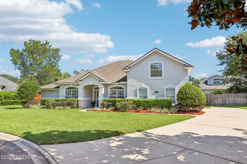 5 bedroom Single Family Residence at 1924 Fox Glove Lane, Pace Island, Fleming Island — photo 4