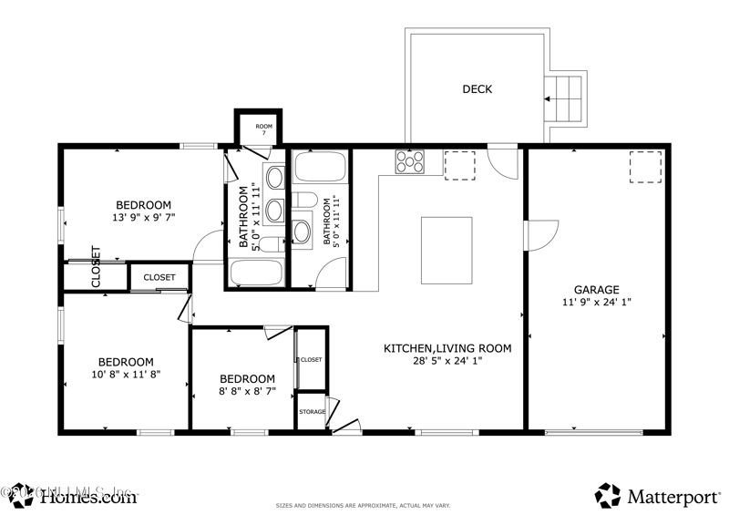 3 bedroom Single Family Residence at 101 Argonaut Road, St Augustine South, St. Augustine — photo 2