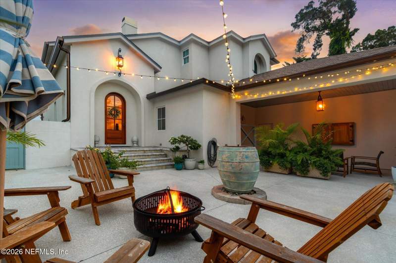 3 bedroom Single Family Residence at 251 S Matanzas Boulevard, Davis Shores, St. Augustine — photo 5