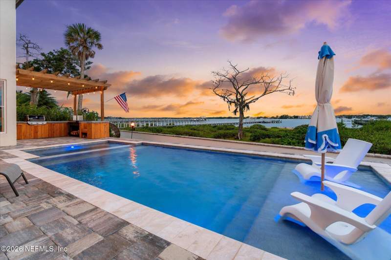 3 bedroom Single Family Residence at 251 S Matanzas Boulevard, Davis Shores, St. Augustine — photo 3