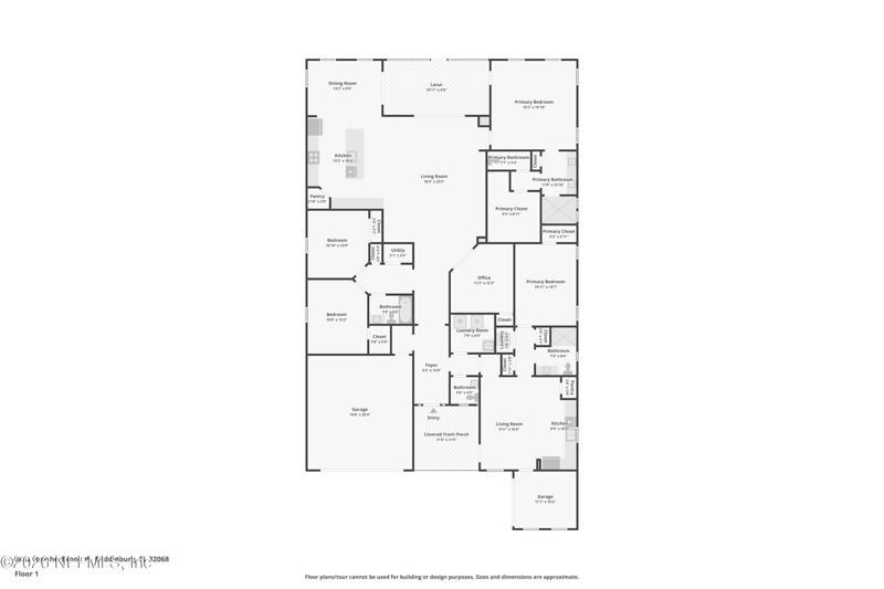 4 bedroom Single Family Residence at 3842 Heatherbrook Place, Greyhawk, Middleburg — photo 3