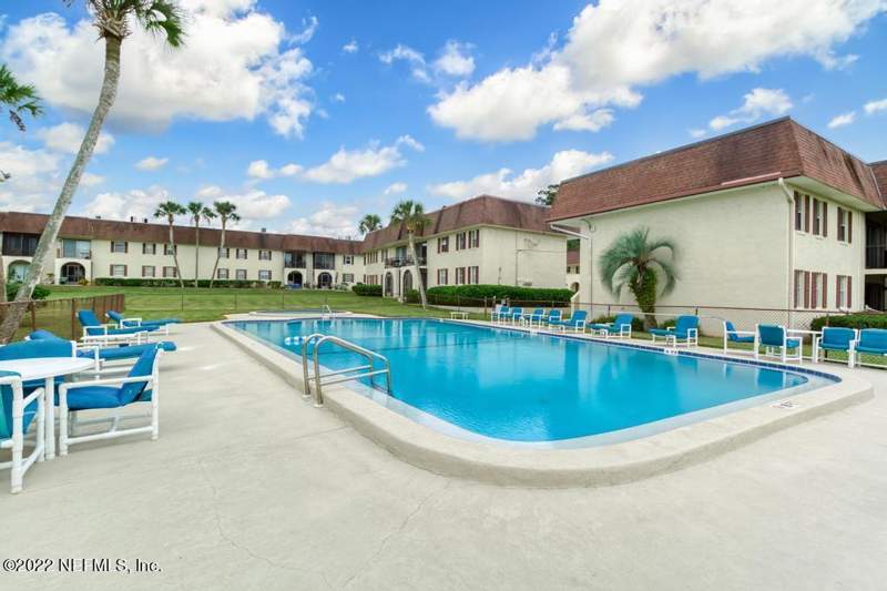2 bedroom Condominium at 1768 El Camino Road #7, Southbrook Condo, Jacksonville — photo 3