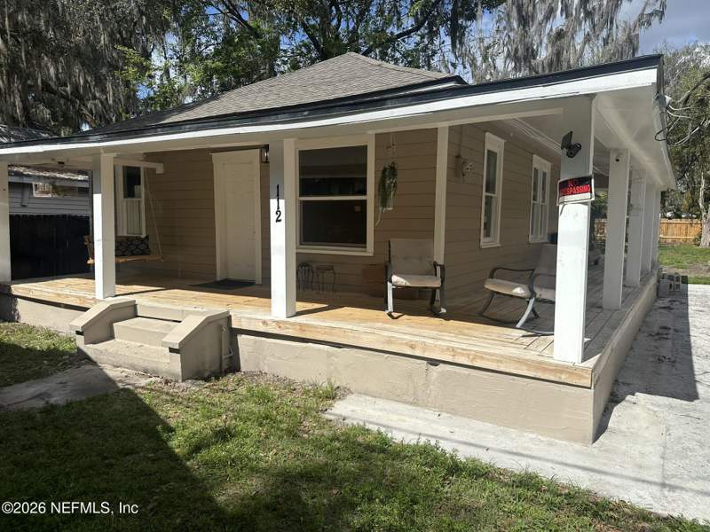 3 bedroom Single Family Residence at 112 Putnam Avenue, Gw Deens Of E Palatk, East Palatka — photo 2