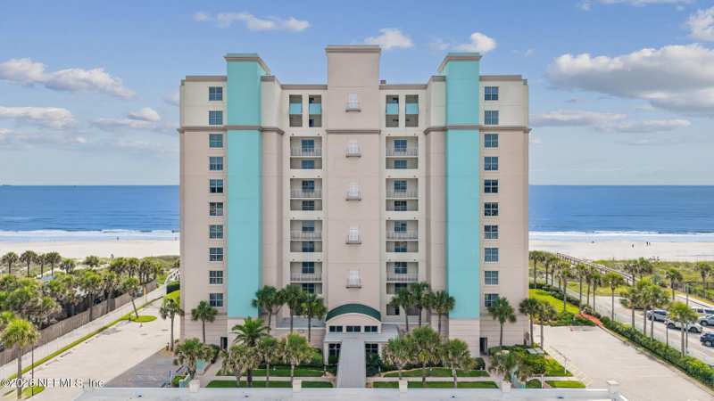 3 bedroom Condominium at 1415 1st Street #801, Oceania, Jacksonville Beach — photo 1