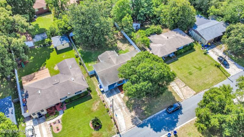 3 bedroom Single Family Residence at 2351 Caladium Road, Arlington Hills, Jacksonville — photo 4
