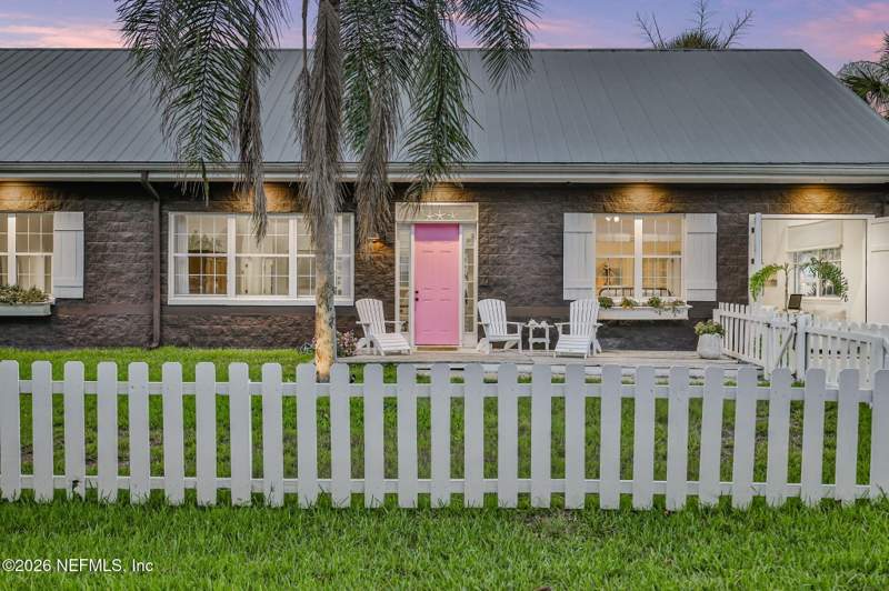 3 bedroom Single Family Residence at 487 33rd Avenue, Atlantic Shores, Jacksonville Beach — photo 2