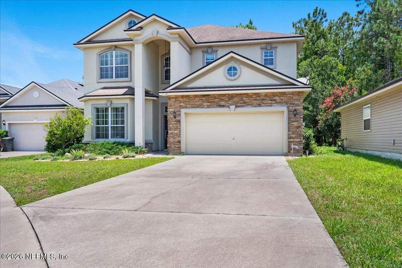 5 bedroom Single Family Residence at 11167 Limerick Drive, Panther Creek, Jacksonville — photo 3
