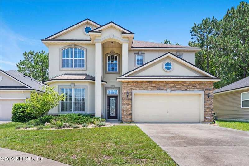 5 bedroom Single Family Residence at 11167 Limerick Drive, Panther Creek, Jacksonville — photo 1