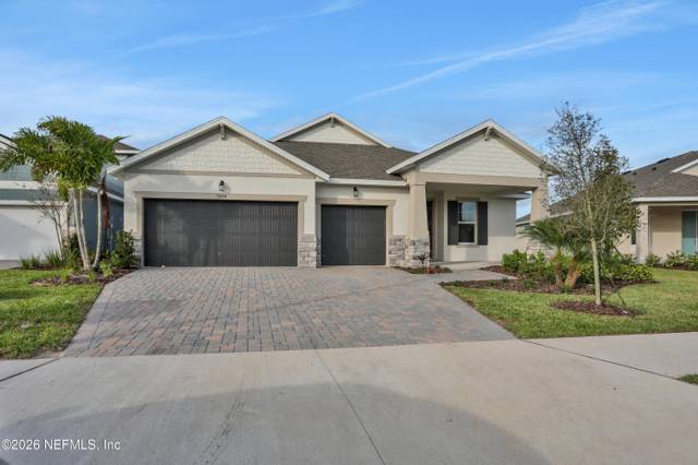 2491 JENNINGS FARM Drive, new construction home in Clay County