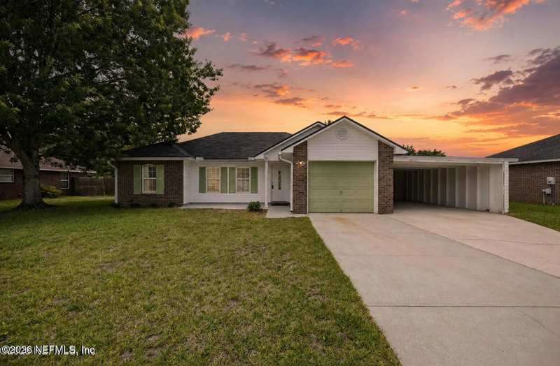 3 bedroom Single Family Residence at 533 E Ohio Avenue, Macclenny, Macclenny — photo 1