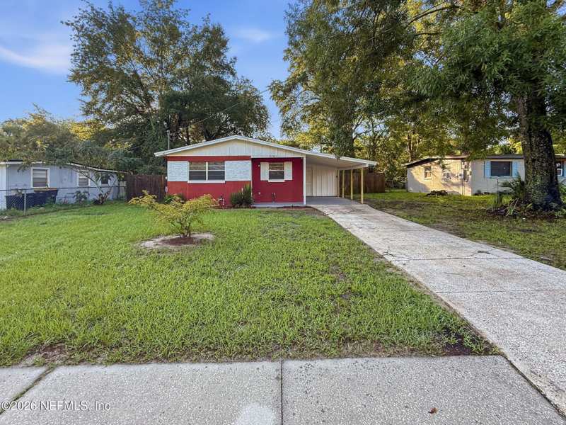 4 bedroom Single Family Residence at 9753 Waynesboro Avenue, Sherwood Forest, Jacksonville — photo 1