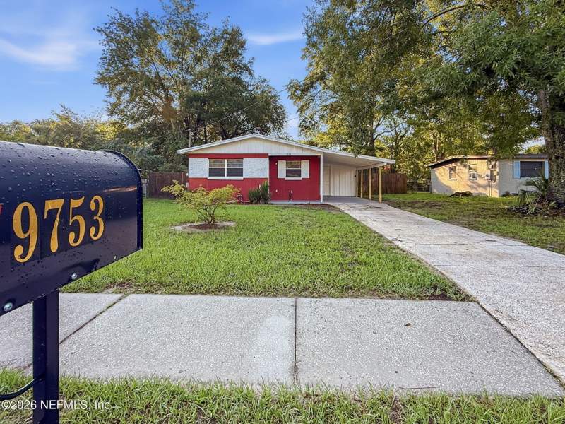4 bedroom Single Family Residence at 9753 Waynesboro Avenue, Sherwood Forest, Jacksonville — photo 2