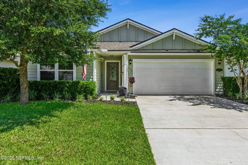 3 bedroom Single Family Residence at 4122 Fishing Creek Lane, Azalea Ridge, Middleburg — photo 3