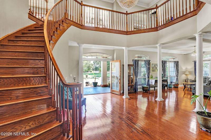 6 bedroom Single Family Residence at 5052 Lourcey Road, Mandarin, Jacksonville — photo 2
