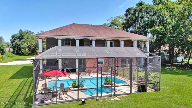 6 bedroom Single Family Residence at 5052 Lourcey Road, Mandarin, Jacksonville — photo 5