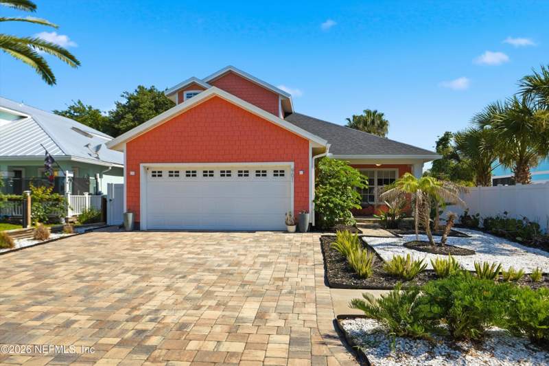 3 bedroom Single Family Residence at 901 Osceola Avenue, Williams Coastal, Jacksonville Beach — photo 3
