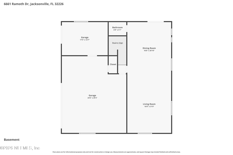 3 bedroom Single Family Residence at 6661 Ramoth Drive, Heckscher Drive Est, Jacksonville — photo 3