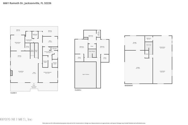 3 bedroom Single Family Residence at 6661 Ramoth Drive, Heckscher Drive Est, Jacksonville — photo 5