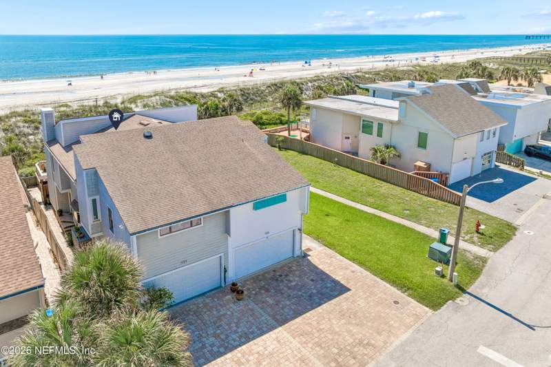 4 bedroom Townhouse at 1924 Oceanfront, Oceanview, Neptune Beach — photo 5