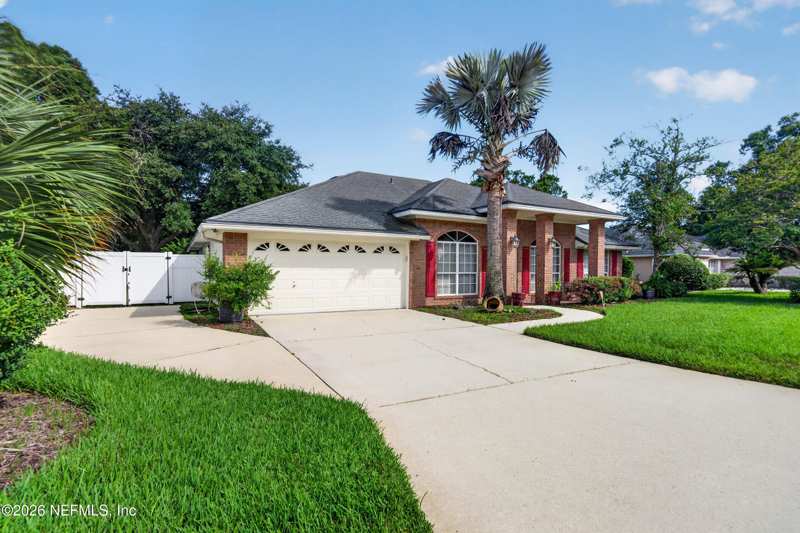 4 bedroom Single Family Residence at 5428 Downington Drive, Adams Walk, Jacksonville — photo 1