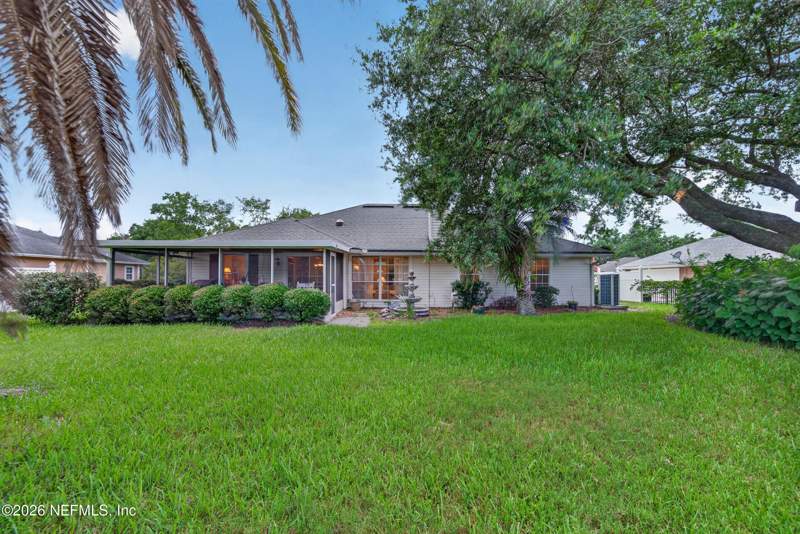 4 bedroom Single Family Residence at 5428 Downington Drive, Adams Walk, Jacksonville — photo 4
