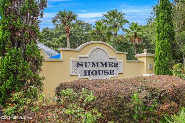 Summer House Ponte Vedra