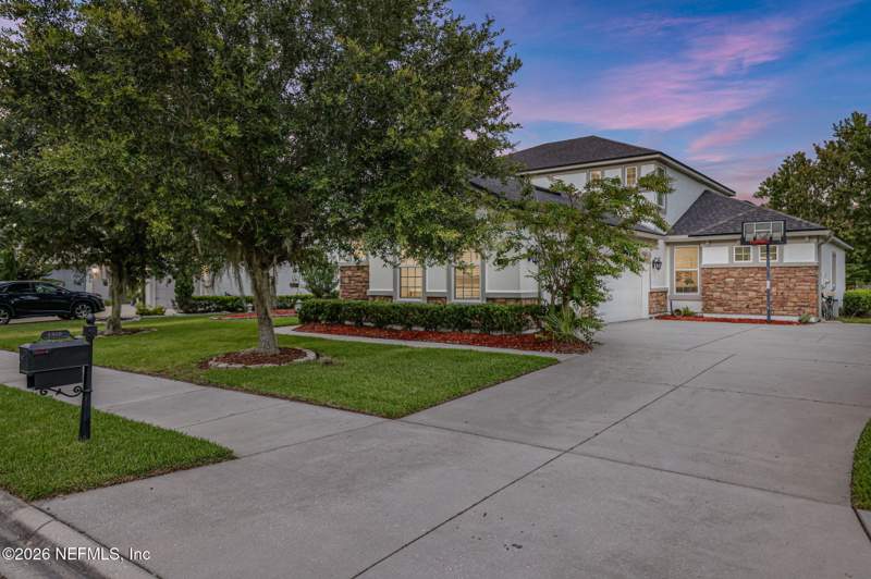 4 bedroom Single Family Residence at 1810 Wild Dunes Circle, Eagle Landing, Orange Park — photo 4