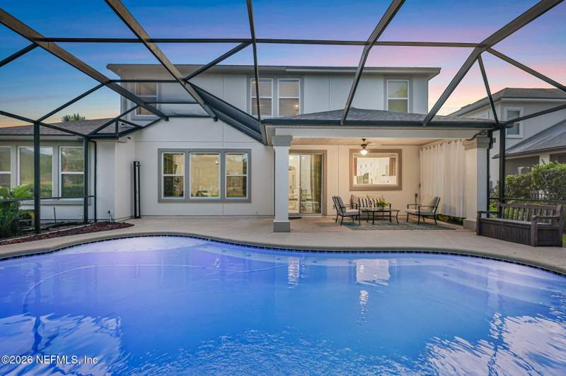 4 bedroom Single Family Residence at 1810 Wild Dunes Circle, Eagle Landing, Orange Park — photo 3
