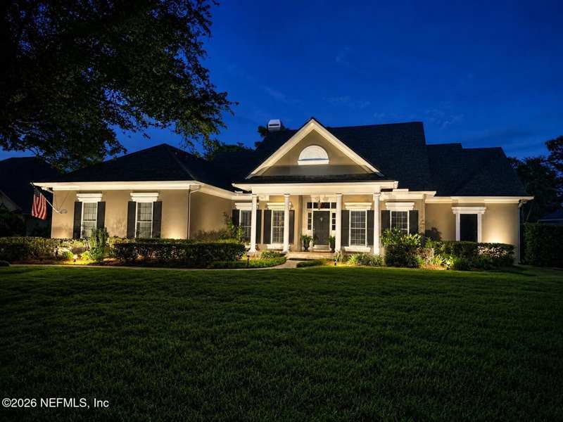 4 bedroom Single Family Residence at 3767 Vickers Lake Drive, Jax Golf & Cc, Jacksonville — photo 1