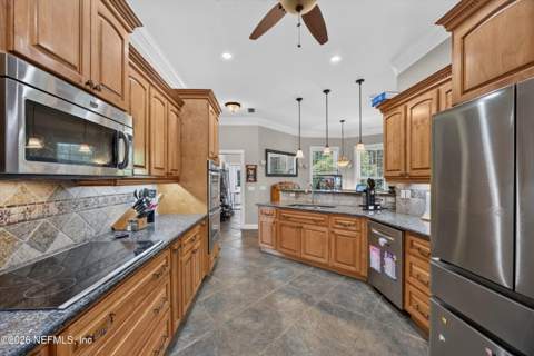 1735 Hagans Ridge Court, Green Cove Springs FL - photo 15 of 76