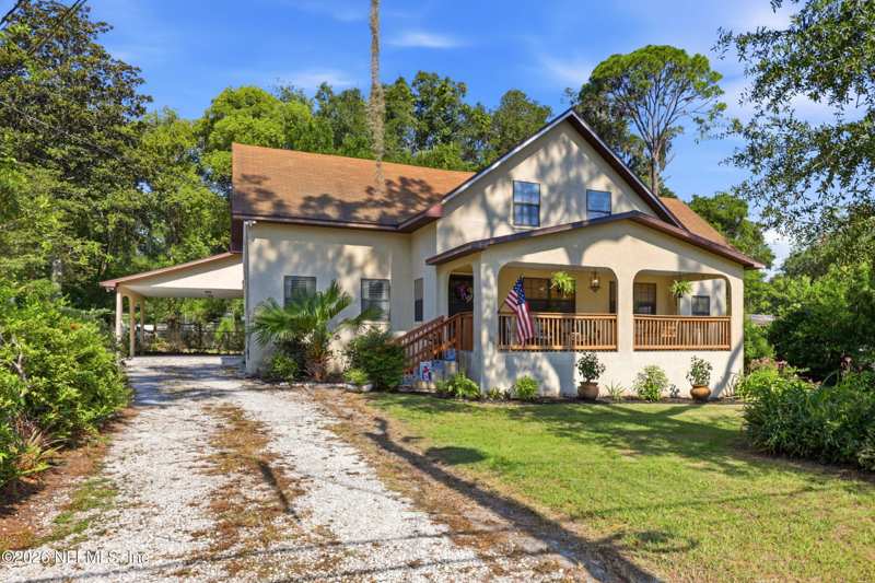 4 bedroom Single Family Residence at 802 S 15th Street, Burts Addition, Palatka — photo 1