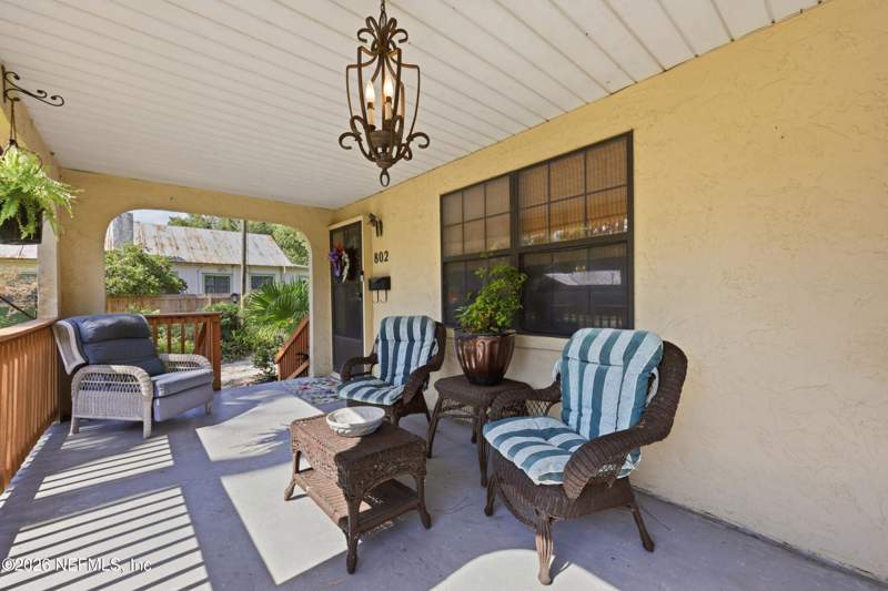 4 bedroom Single Family Residence at 802 S 15th Street, Burts Addition, Palatka — photo 5