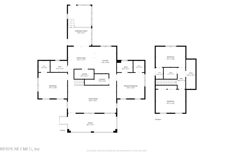 4 bedroom Single Family Residence at 802 S 15th Street, Burts Addition, Palatka — photo 2