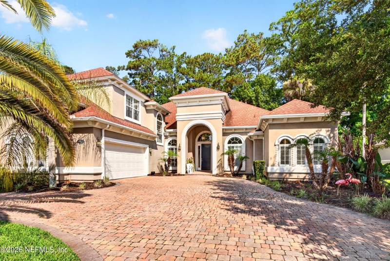 5 bedroom Single Family Residence at 264 Clearwater Drive, Plantation Oaks, Ponte Vedra Beach — photo 2