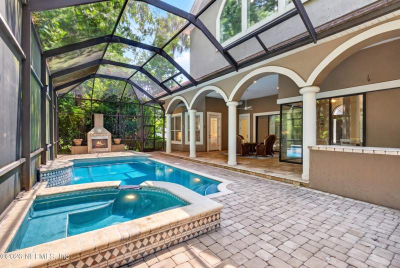 5 bedroom Single Family Residence at 264 Clearwater Drive, Plantation Oaks, Ponte Vedra Beach — photo 3