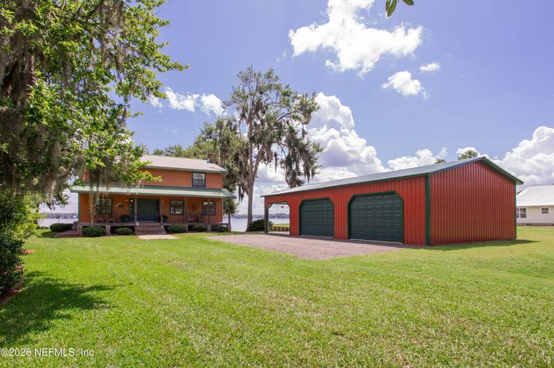 4 bedroom Single Family Residence at 234 LAKE Drive, Lakeside Hills, Florahome — photo 1