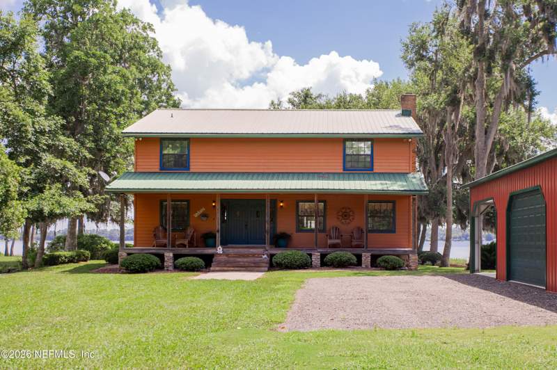 4 bedroom Single Family Residence at 234 LAKE Drive, Lakeside Hills, Florahome — photo 2