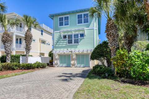 12 F Street, home for sale in St. Augustine Beach 32080