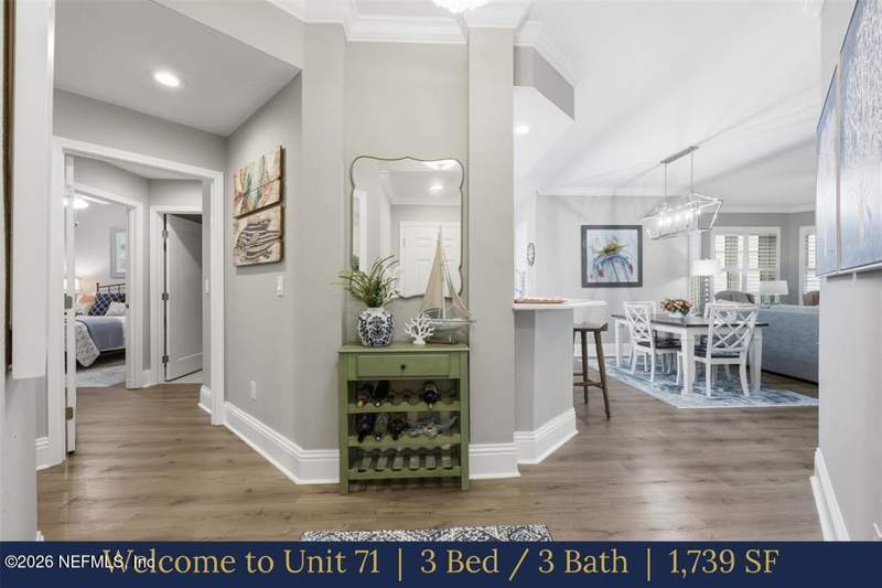3 bedroom Condominium at 4776 Amelia Island Parkway #71, Ocean Place Condo, Fernandina Beach — photo 3