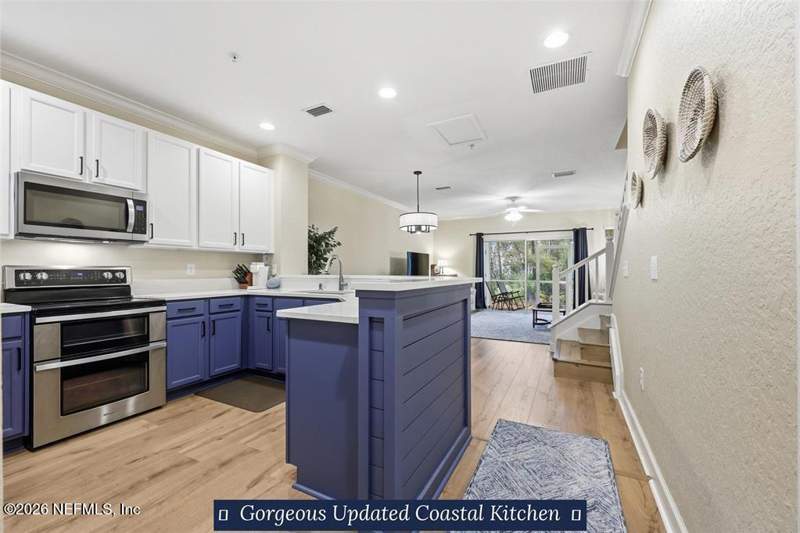 3 bedroom Condominium at 96030 Stoney Drive #2502, Cottages at Stoney Creek, Fernandina Beach — photo 5