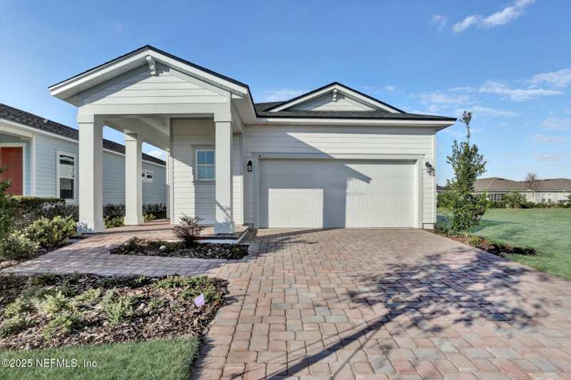 2 bedroom Single Family Residence at 120 Sundance Drive, Reverie At Trailmark, St. Augustine — photo 1