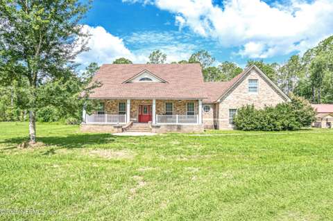 17442 S Tommy Road, home for sale in Glen St. Mary 32040