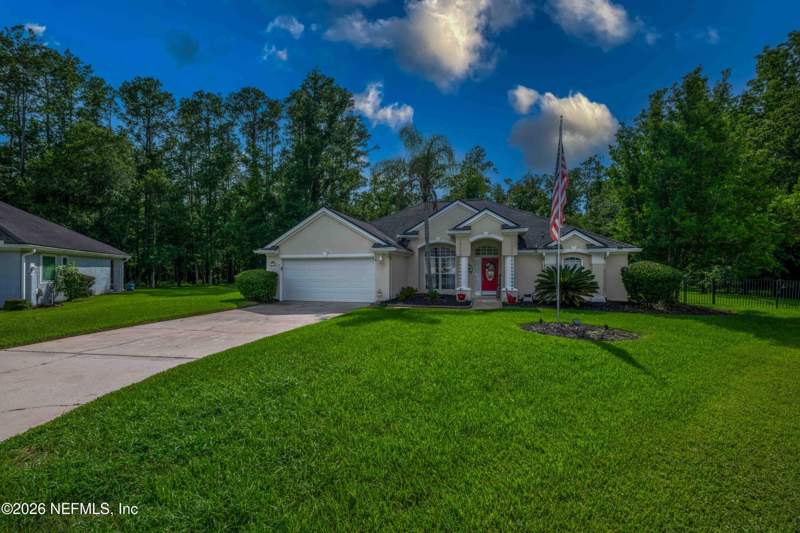 3 bedroom Single Family Residence at 838 Westminster Drive, Orange Park Cc, Orange Park — photo 3