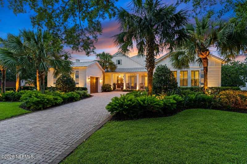 5 bedroom Single Family Residence at 14061 Magnolia Cove Road, Pablo Creek Reserve, Jacksonville — photo 1